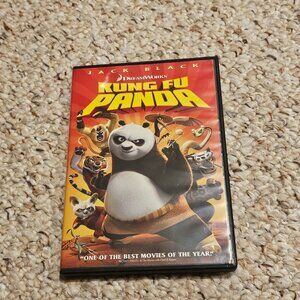 KUNG FU PANDA on DVD (BUNDLE DEAL!)